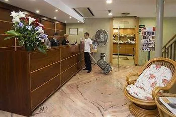 Flor Parks Hotel Barcelona
