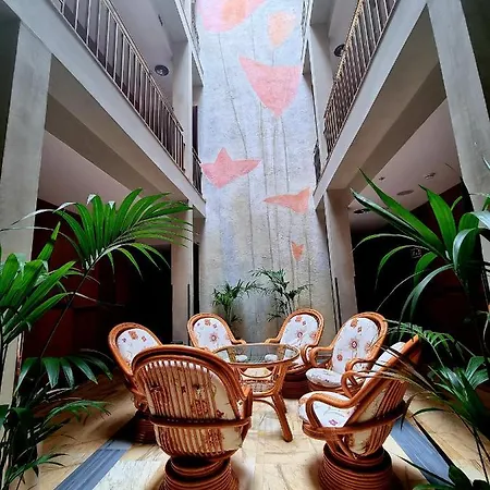 Flor Parks Szálloda 3*