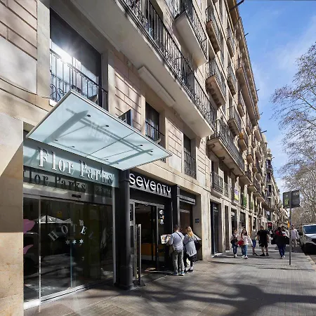 Flor Parks Szálloda 3*