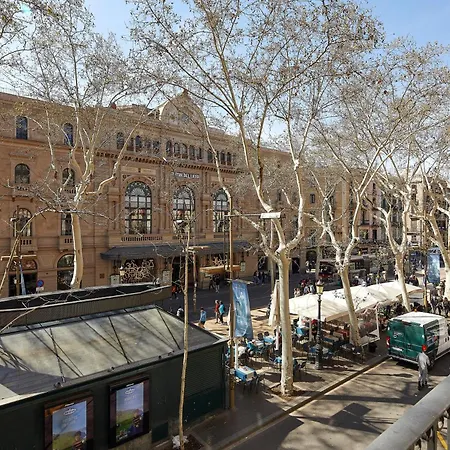 Flor Parks 3* Barcelona