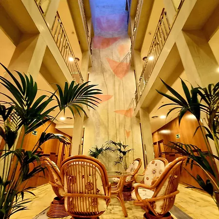 Flor Parks Barcelona