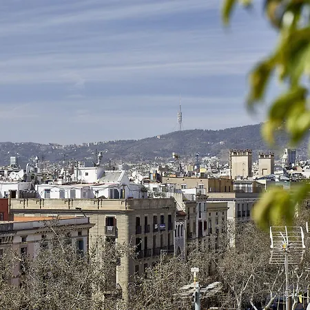 Flor Parks Szálloda Barcelona
