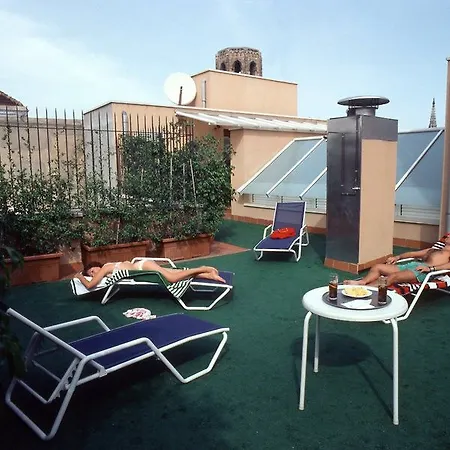 Flor Parks Szálloda 3*