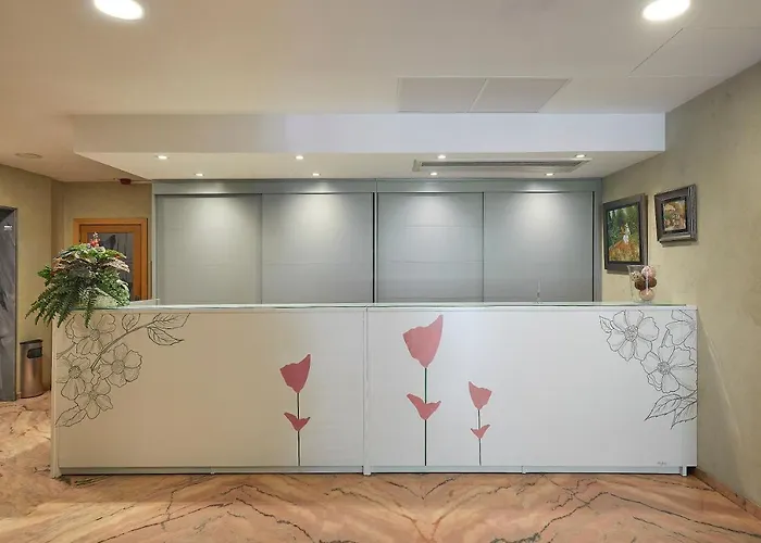 酒店 弗洛尔公园酒店 巴塞罗那