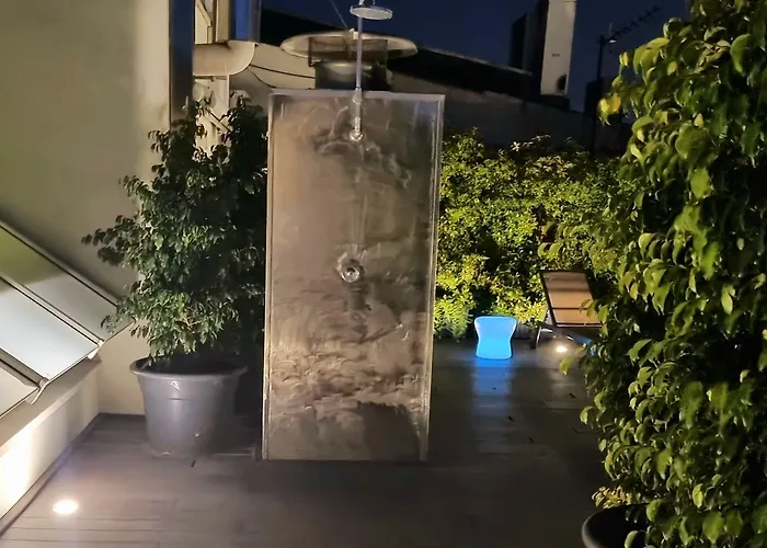 弗洛尔公园酒店 酒店