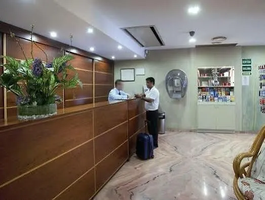 酒店 弗洛尔公园酒店
