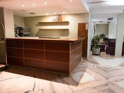 Hotel Flor Parks Barcelona