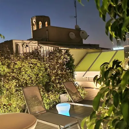 Flor Parks Hotel Barcelona