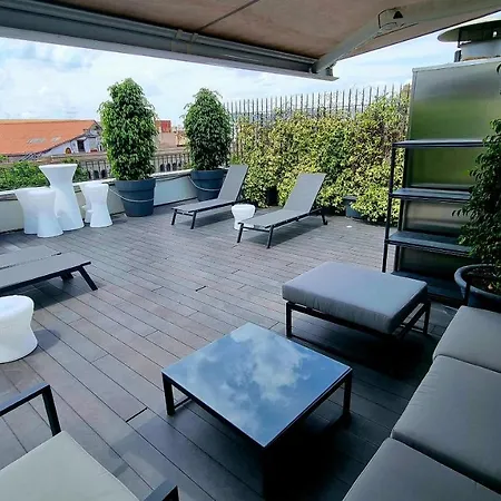 Flor Parks Hotel Barcelona