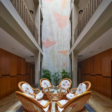 Flor Parks Hotel Barcelona