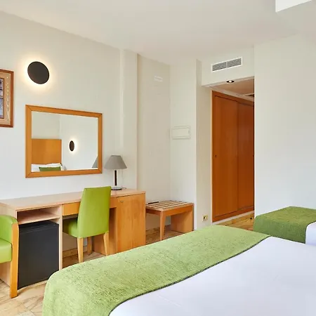Flor Parks Hotel Barcelona