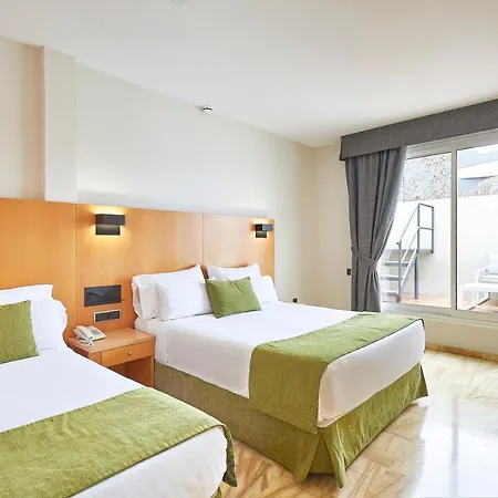 Flor Parks Hotel