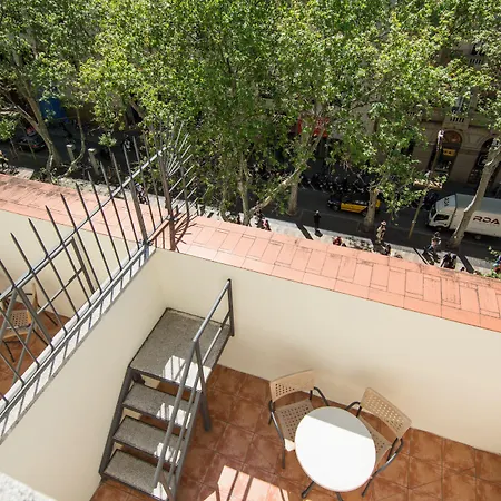 Szálloda Flor Parks Barcelona