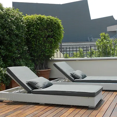 Flor Parks 3* Barcelona