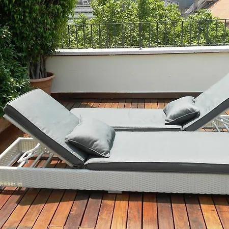 Flor Parks Hotel Barcelona