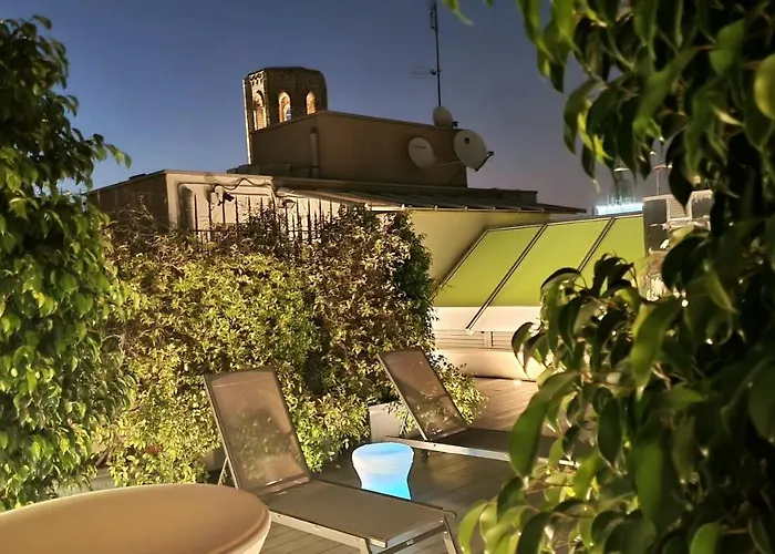 Flor Parks Hotel Barcelona