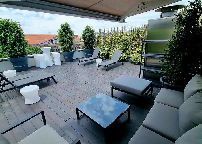 Flor Parks Hotel Barcelona