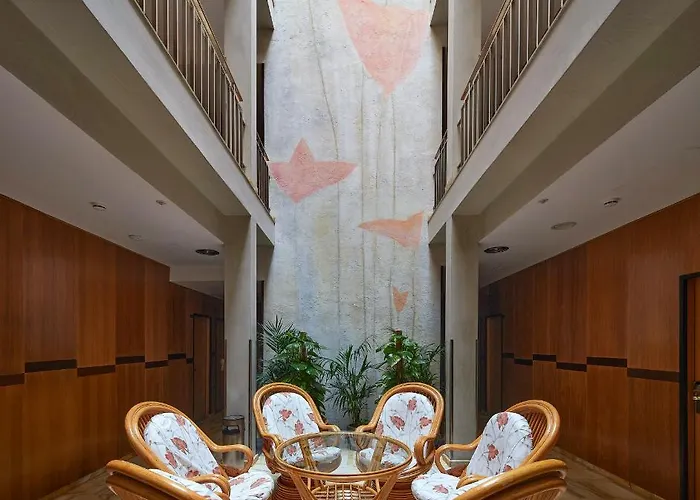 Flor Parks Hotel Barcelona