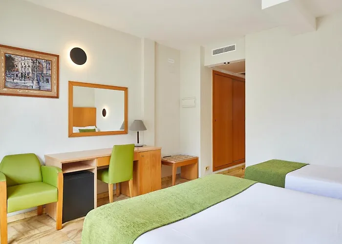 Flor Parks Hotel Barcelona