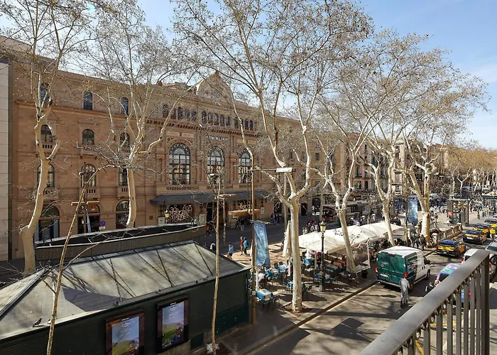 Flor Parks 3* Barcelona