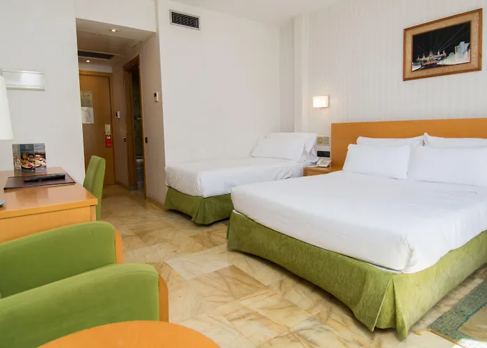 Flor Parks Hotel Barcelona