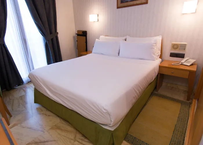 Hotel Flor Parks Barcelona