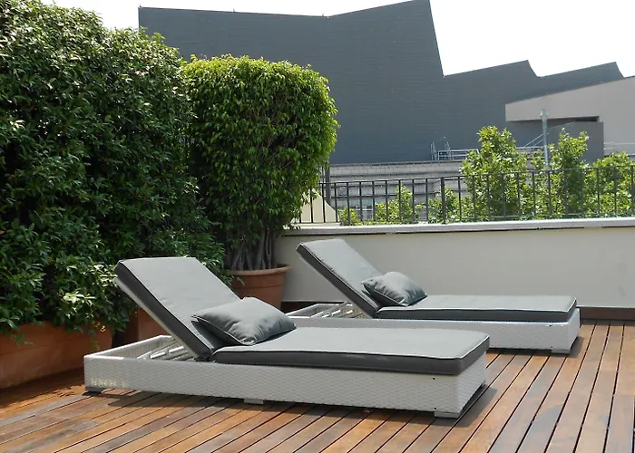 Flor Parks 3* Barcelona