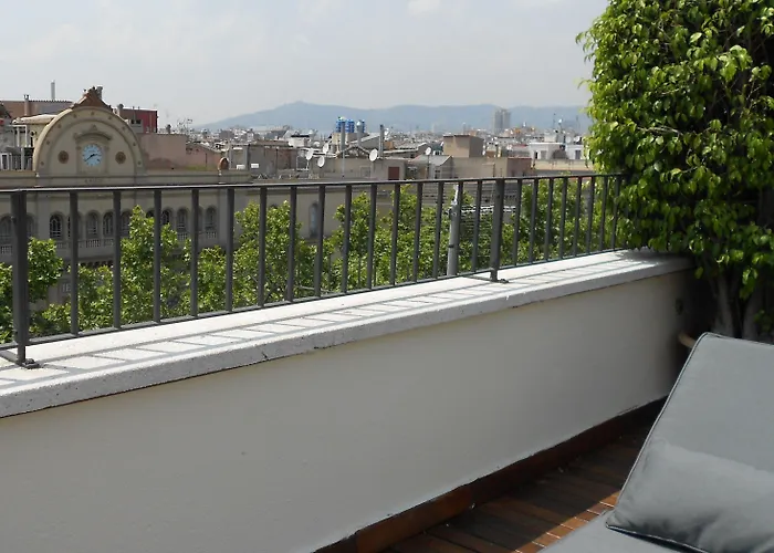 Flor Parks Barcelona