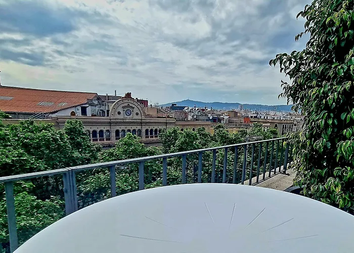 Flor Parks 3* Barcelona