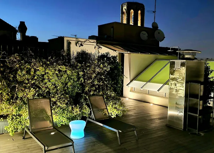 Flor Parks Barcelona