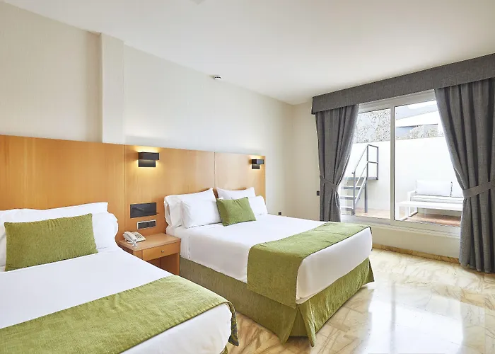 Hotel Flor Parks Barcelona