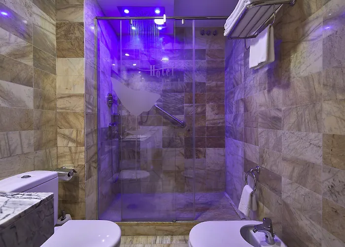 Hotel Flor Parks Barcelona