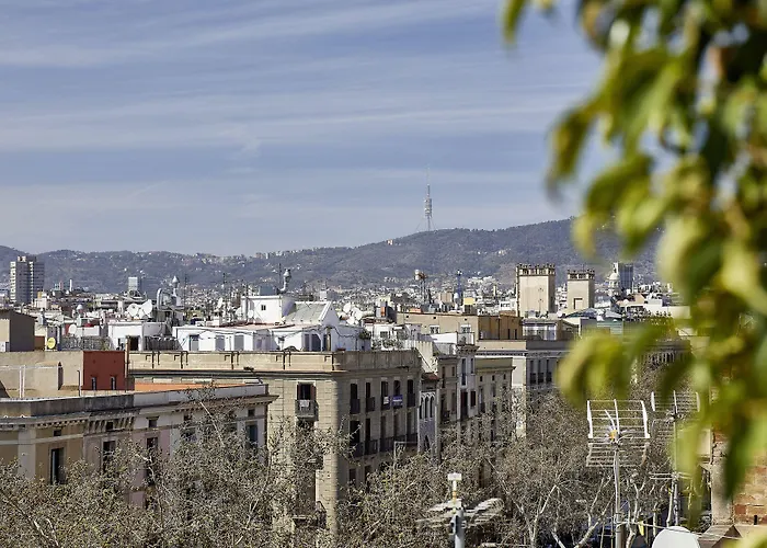 Flor Parks Hotel Barcelona