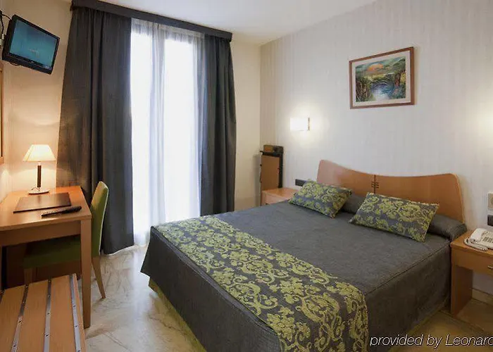 Flor Parks 3* Barcelona