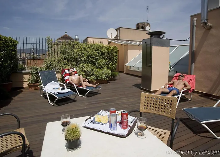 Hotel Flor Parks Barcelona