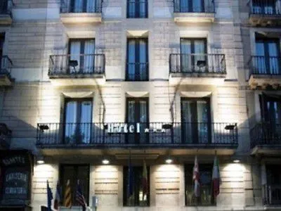 Hotel Flor Parks Barcelona