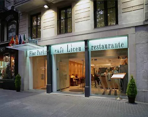 Flor Parks 3* Barcelona