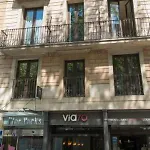 Flor Parks Szálloda Barcelona