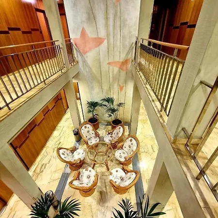 Flor Parks Szálloda 3*