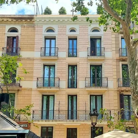 Flor Parks Szálloda Barcelona