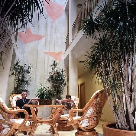 Szálloda Flor Parks